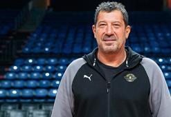 Esenler Erokspor Başantrenörü Ufuk Sarıca'nın hedefi play-off