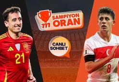 Türkiye, İspanya deplasmanında! Maçların heyecanı canlı sohbet ve Şampiyon Oranlar ile Misli'de