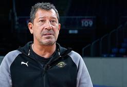 Ufuk Sarıca: İlk sezonda hedef play-off ve Avrupa