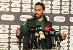 Kocaelispor Teknik Direktörü Selçuk İnan: Zaman zaman ödemeler olmuyor