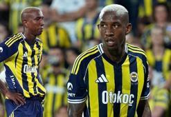 Fenerbahçe'nin yıldızı Anderson Talisca'dan transfer açıklaması!