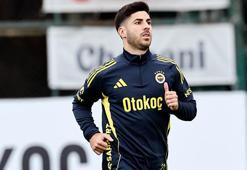 Fenerbahçe, Çaykur Rizespor maçı öncesi pas çalıştı