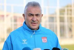 Sivasspor'da Mehmet Altıparmak: Ali Şaşal Vural’ın yanındayız