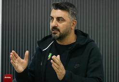 Amedspor'da Sinan Kaloğlu: Süper Lig'e çıkmak istiyoruz