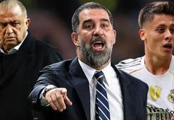 Arda Turan'dan İspanyol basınına Fatih Terim ve Arda Güler itirafı! 'Ondan öğrendim'