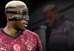 Son dakika | Victor Osimhen'den sakatlığı hakkında ilk açıklama! Havalimanında konuştu