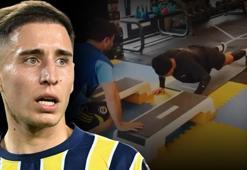 Fenerbahçe'de Emre Mor'dan paylaşım: Geliyorum!