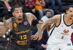 Galatasaray evinde Pallacanestro Trieste'ye mağlup oldu