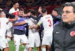 A Milli Takım play-off'u garantiledi! Muhtemel rakipler resmen belli oldu