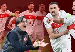 İspanya - Türkiye maçının ardından usta isimden övgüler: 'Helal olsun Montella' | 'Muazzam iki hazırlık maçı oynadık'