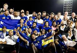 155 bin nüfuslu Curaçao Dünya Kupası'nda! Peri masalı gerçek oldu