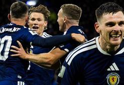 90+3'te Dünya Kupası bileti! Gecenin maçı nefesleri kesti...