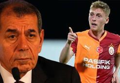 Galatasaray'da Metehan Baltacı için son kararı Dursun Özbek verecek!