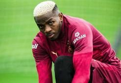 Victor Osimhen'in sakatlık durumu belli oldu: Açıklama geldi