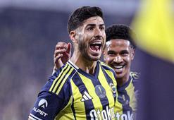 Fenerbahçe'nin yıldızı Marco Asensio'dan Galatasaray'a gözdağı! 'Gol atmalıyım'
