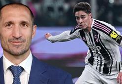Juventus'tan Kenan Yıldız açıklaması... Chiellini: Sakin olun, anlaşma üzerinde çalışıyoruz