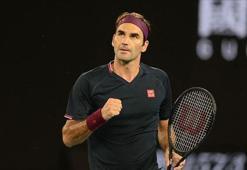 Roger Federer'e büyük onur