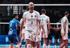 Halkbank evinde set vermeden kazandı