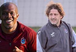 Trabzonspor, Başakşehir maçı hazırlıklarını iki eksikle sürdürdü