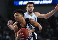 EuroCup'ta Türk derbisi Kartal'ın! Türk Telekom - Beşiktaş GAİN maç sonucu 84-93