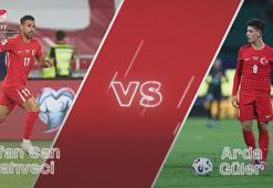 Arda Güler ve İrfan Can Kahveci'nin bol kahkahalı tahmin kapışması