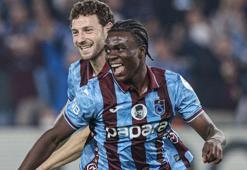 Trabzonsporlu Oulai milli formayı giydi, değerini katladı! Yeni satış rekoru beklentisi