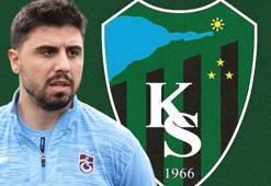 Kocaelispor’da hedef Ozan Tufan! Ocak ayında ayrılma ihtimali yüksek