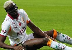 Galatasaray'da Fenerbahçe derbisi öncesi Osimhen endişesi! Yetişme ihtimali...