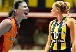 Fenerbahçe Medicana - Galatasaray Daikin maçı ne zaman, saat kaçta, hangi kanalda?