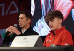 Alp Aksoy'un hedefi 2030'da F1