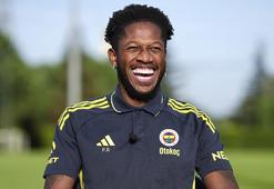 Fenerbahçe'de Fred'den Galatasaray derbisi sözleri: Kazanacağımızı düşünüyorum