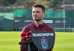 Trabzonspor'da Okay Yokuşlu: Montella’nın kararına saygı duyuyorum