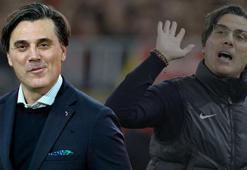 Vincenzo Montella kura sonrası ilk kez konuştu! Lucescu için çok konuşulacak sözler...