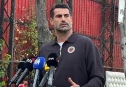 Volkan Demirel'den Galatasaray maçı sözleri: Kamuoyuna duyurmak istiyorum
