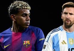 Barcelona'nın eski yıldızı Jordi Alba'dan Lamine Yamal sözleri: 'Messi ile kıyaslanamaz'