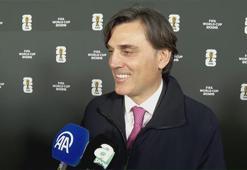 Vincenzo Montella kura sonrası ilk kez konuştu!