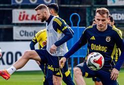 Fenerbahçe, Rizespor maçı hazırlıklarını sürdürdü