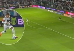 Neymar, yedi maçlık gol hasretine mükemmel bir golle son verdi