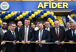 AFİDER'in yeni merkez binası Ankara'da açıldı