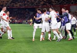 MilliTakım'ın play-off turu maçlarının saatleri belli oldu