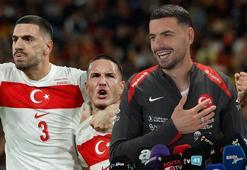 Merih Demiral'ın 150 bin avroluk kayıp saati ve iki yüzüğü bulundu