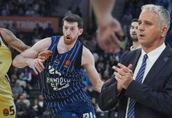 CANLI I Anadolu Efes - Barcelona (EuroLeague 12. hafta)