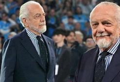 Napoli Başkanı Aurelio De Laurentiis'e büyük şok! Transferde usulsüzlükten yargılanacak