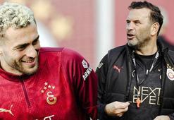 Okan Buruk'un Gençlerbirliği planı: Barış Alper asıl yerine dönüyor