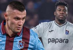 Trabzonspor'a Onana müjdesi! Zubkov'da patlama zamanı