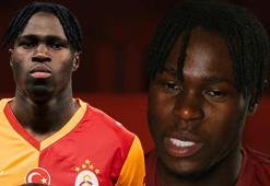 Singo'dan Galatasaray itirafı! 'Olağandışı hareketleri seviyorum'