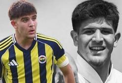 Fenerbahçe'nin yeni yıldız adayı Yağız Fikri Şen ışıl ışıl parlıyor