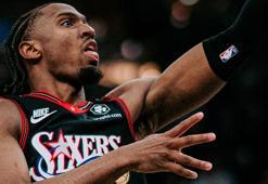 NBA'de çılgın gece! Maxey'nin 54 sayısı Bucks'ı devirmeye yetti