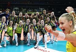 Fenerbahçe Medicana-Galatasaray Daikin derbisi sonrası Gizem Örge'den itiraf: Çok gergindi sesim gitti