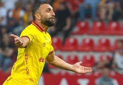 Göztepe'de Efkan Bekiroğlu 11'e
